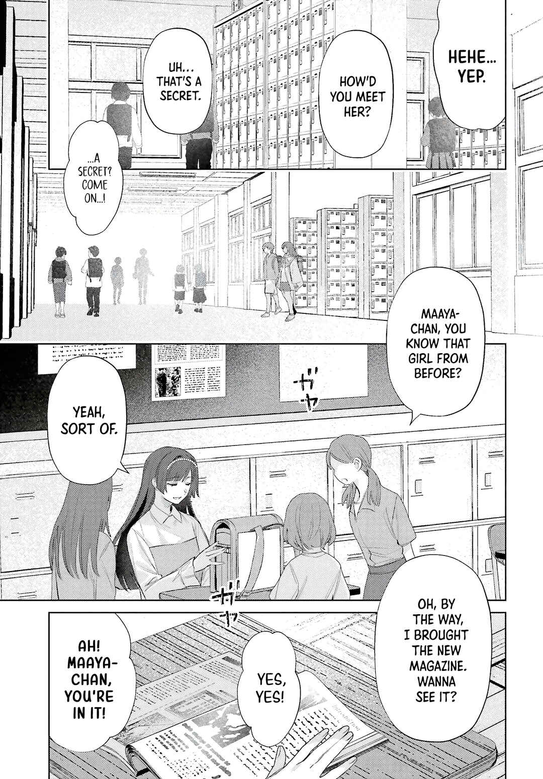 Page 11 Chapter 3 Houkagogakari