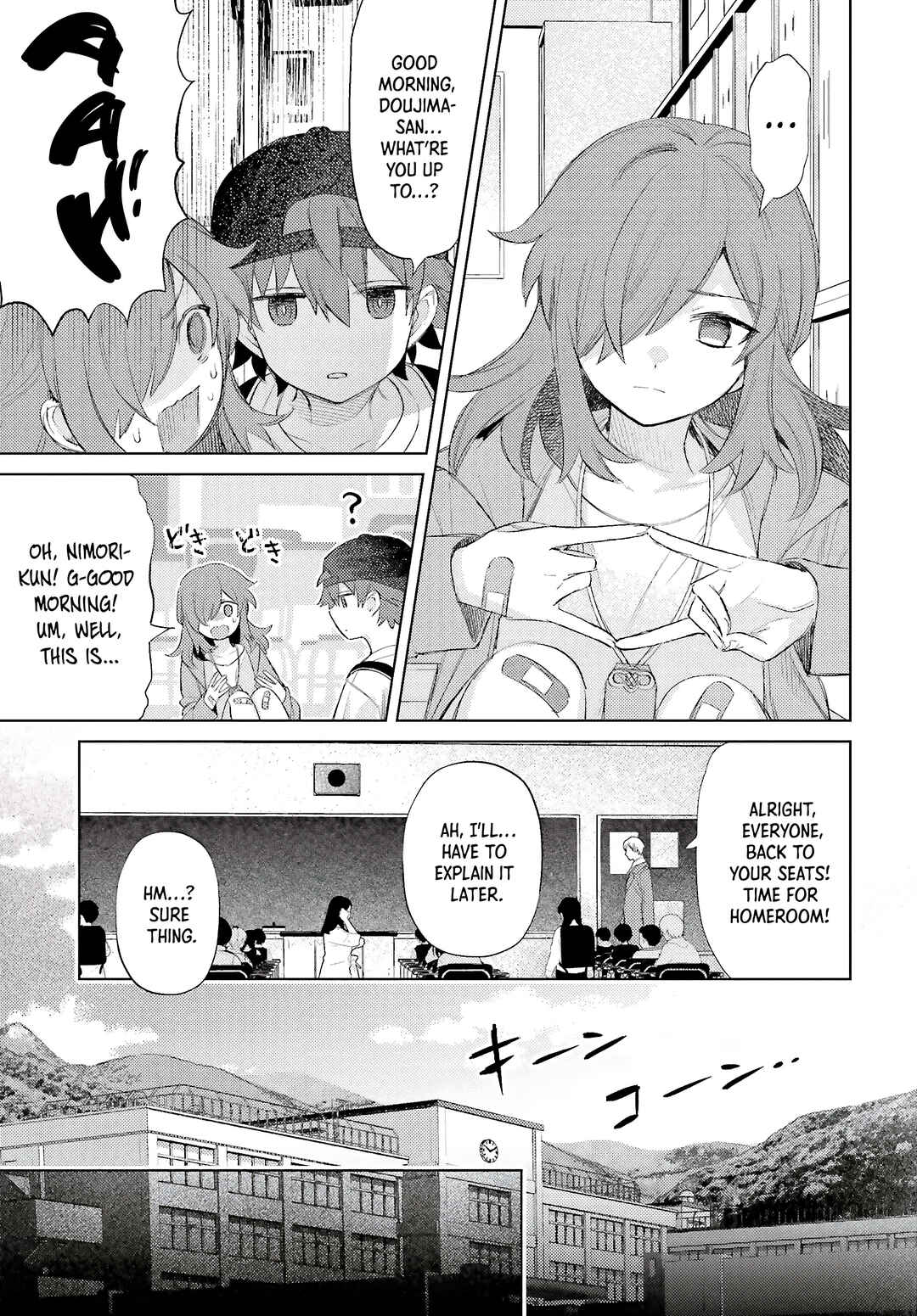 Page 13 Chapter 3 Houkagogakari