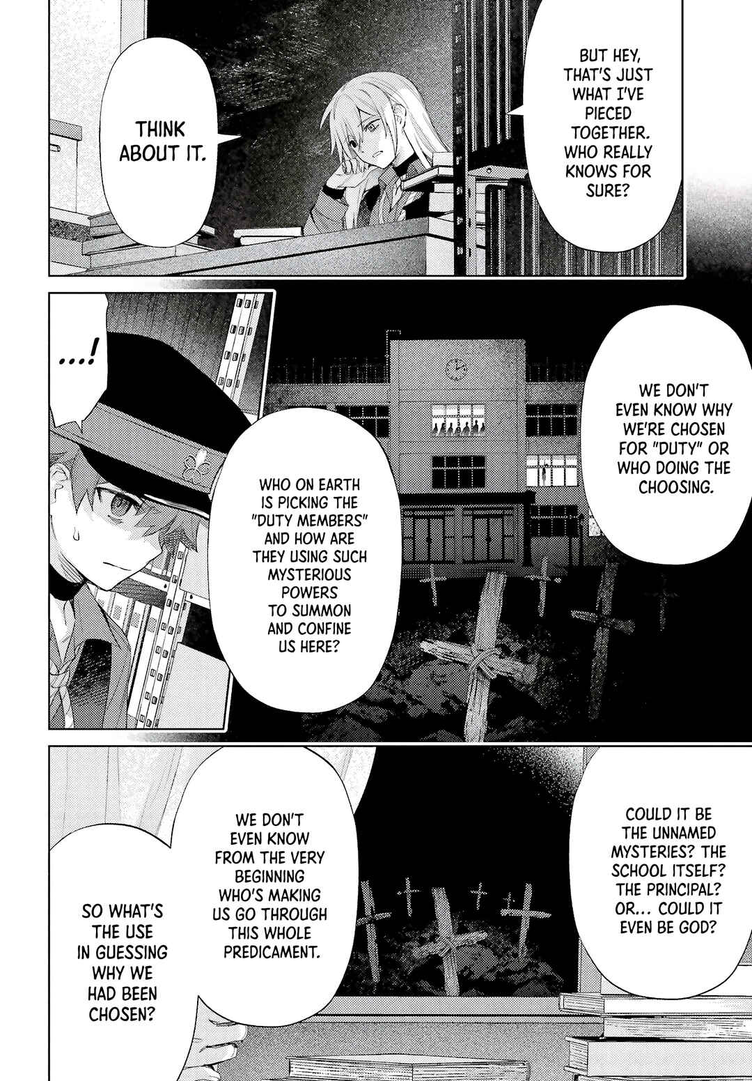 Page 20 Chapter 3 Houkagogakari
