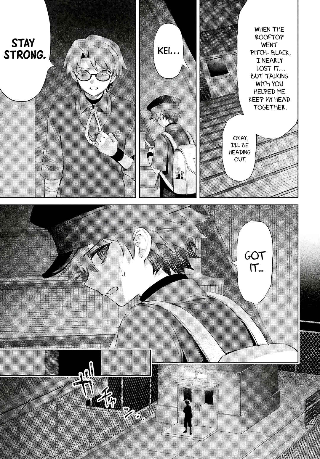 Page 25 Chapter 3 Houkagogakari