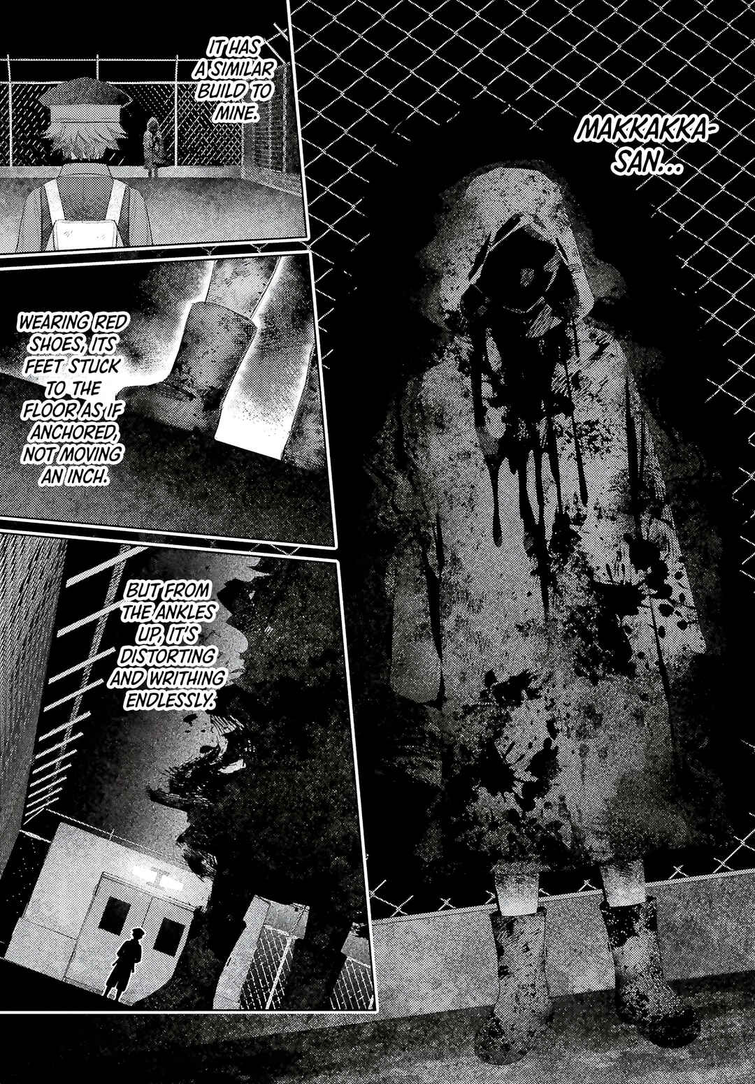 Page 27 Chapter 3 Houkagogakari