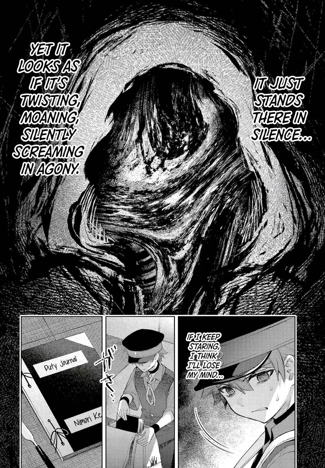 Page 28 Chapter 3 Houkagogakari