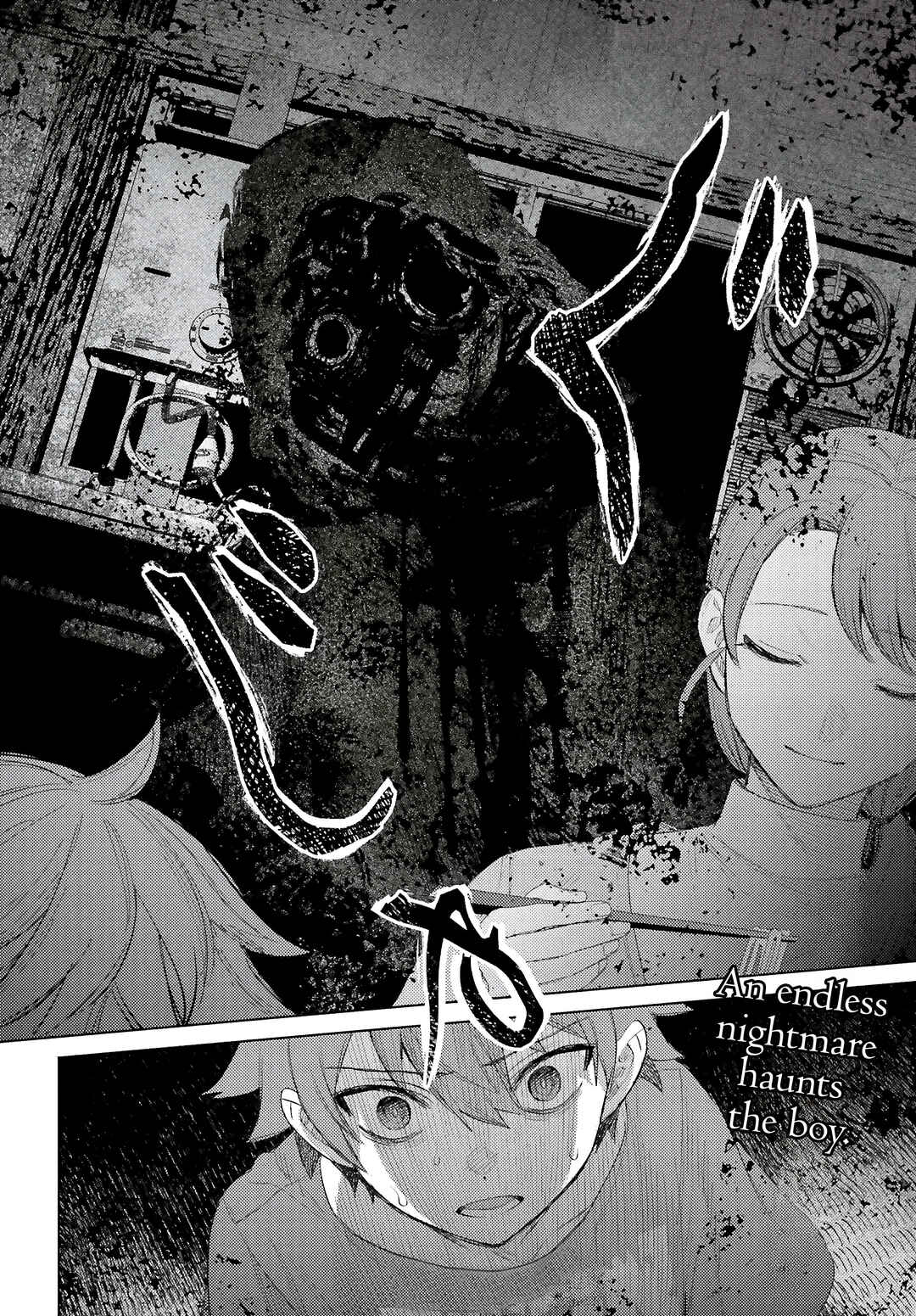 Page 36 Chapter 3 Houkagogakari
