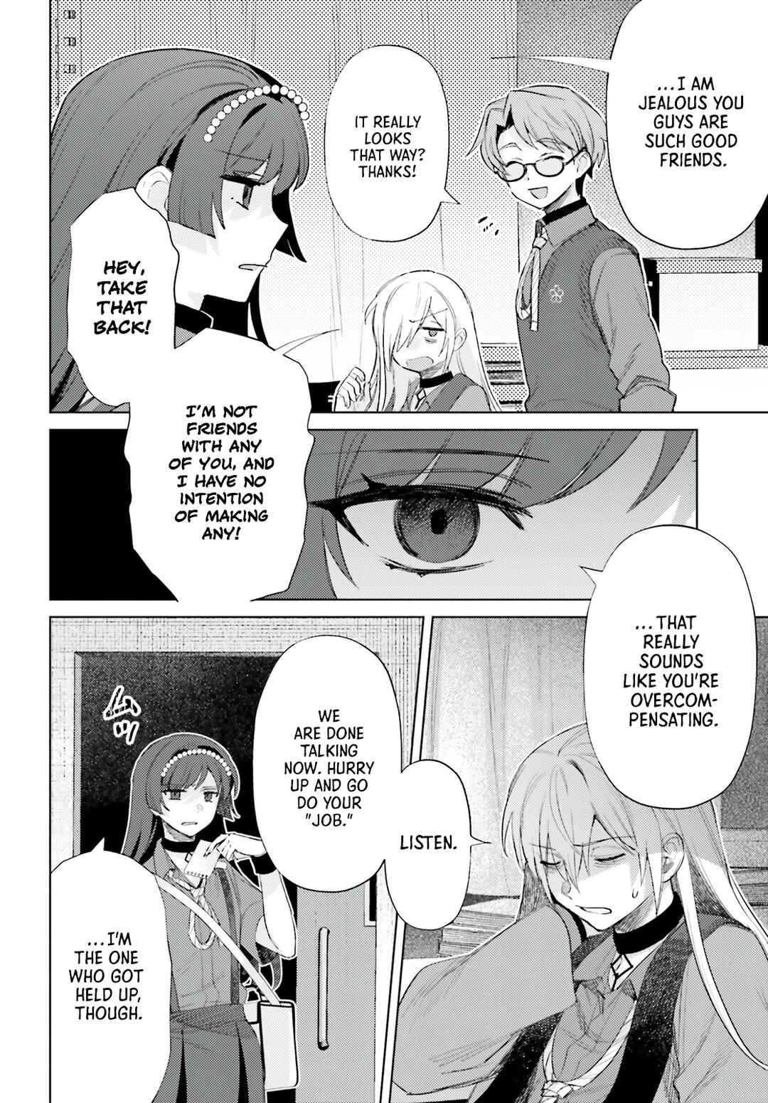 Page 16 Chapter 8 Houkagogakari