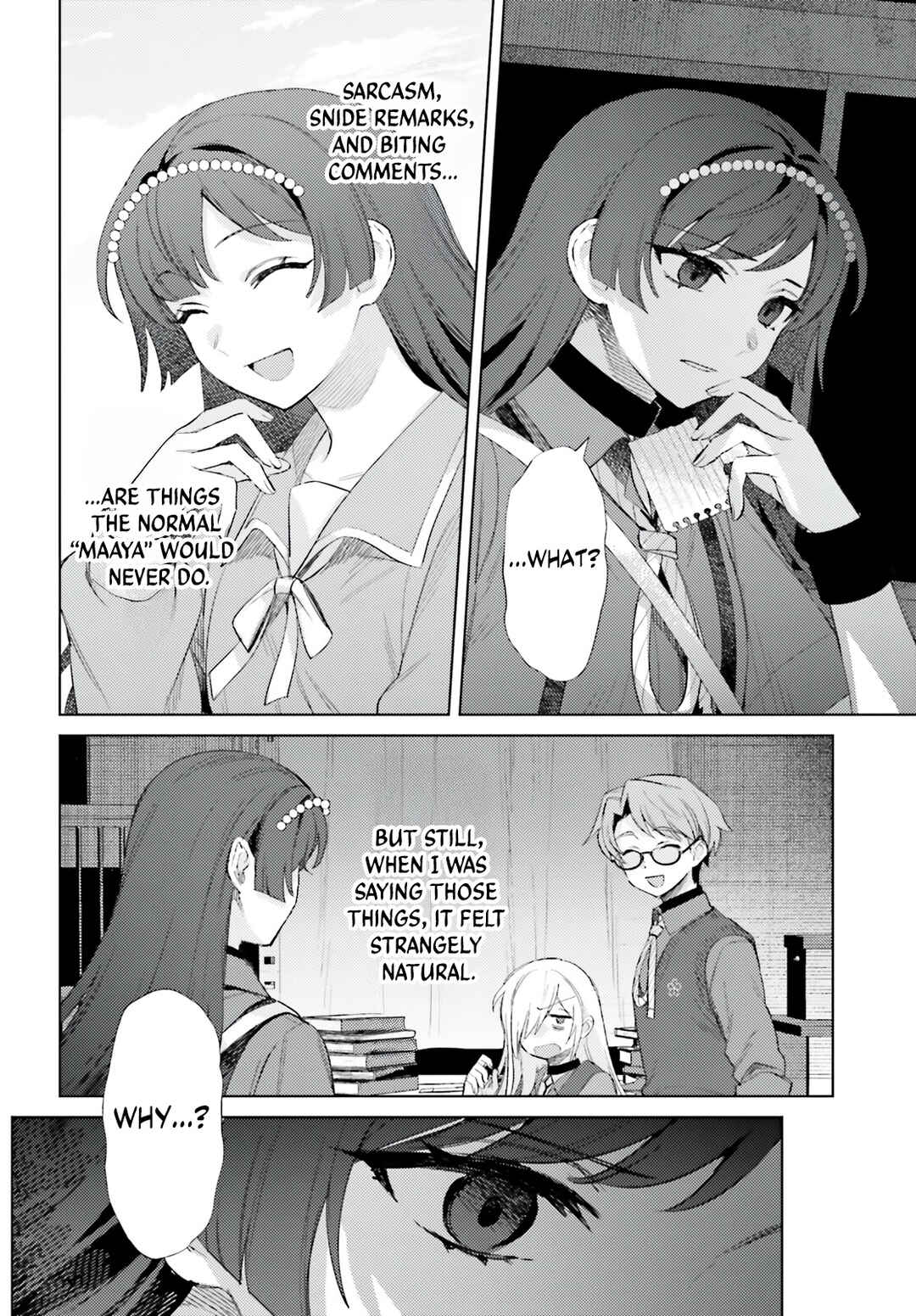 Page 18 Chapter 8 Houkagogakari