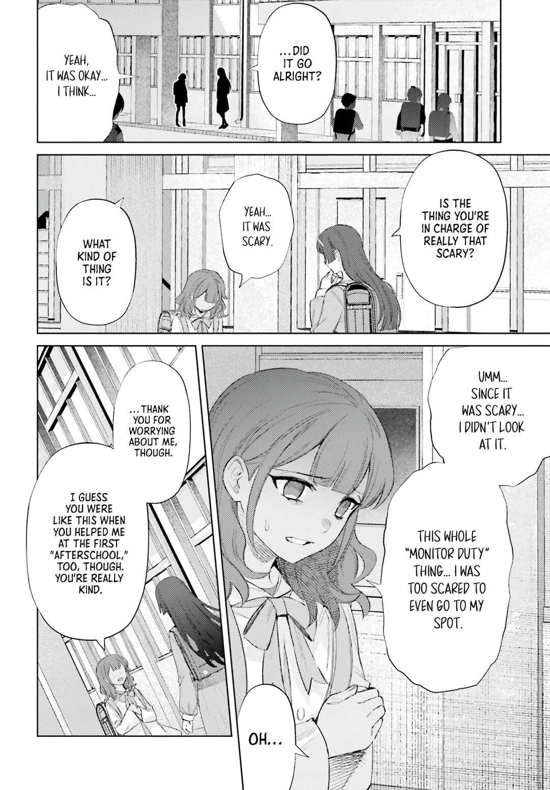 Page 2 Chapter 8 Houkagogakari
