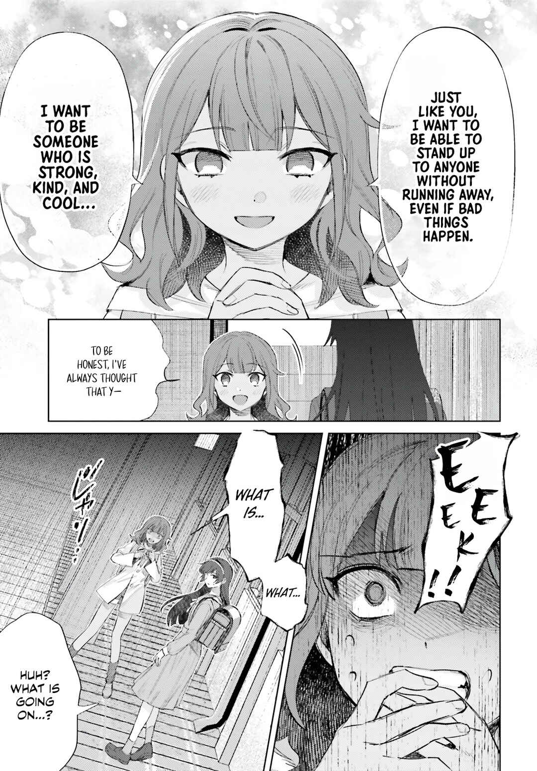 Page 5 Chapter 8 Houkagogakari