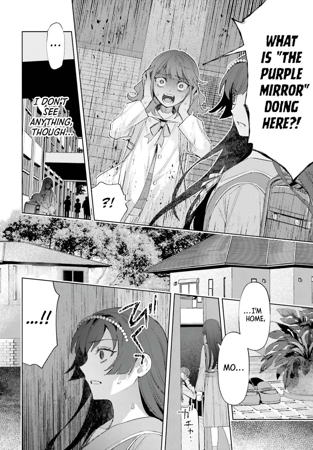 Page 6 Chapter 8 Houkagogakari