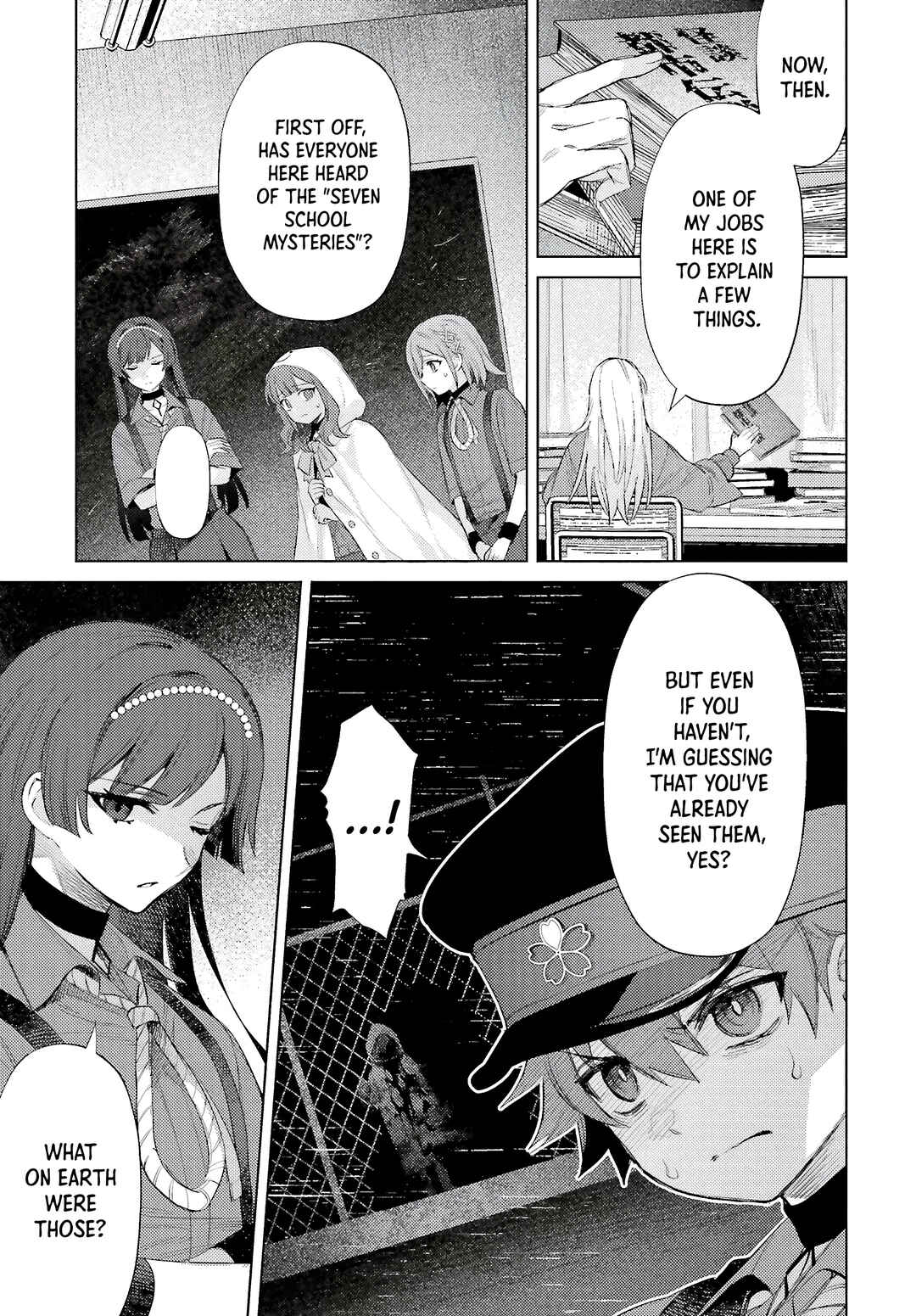 Page 11 Chapter 2 Houkagogakari