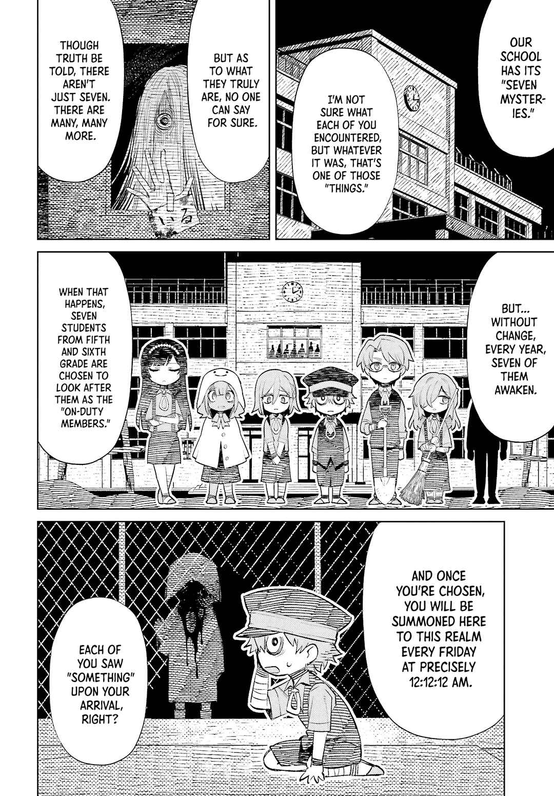 Page 12 Chapter 2 Houkagogakari
