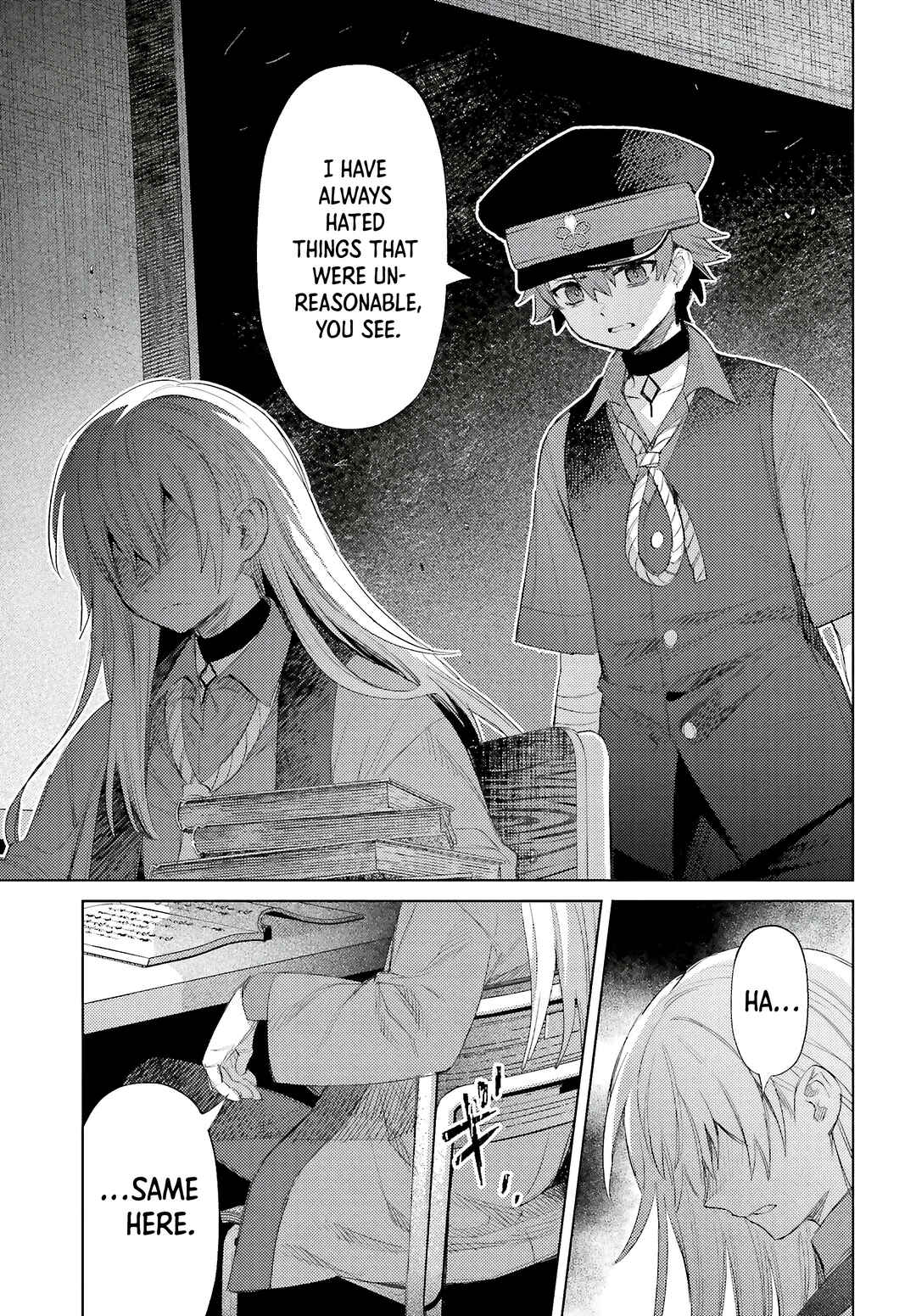 Page 15 Chapter 2 Houkagogakari