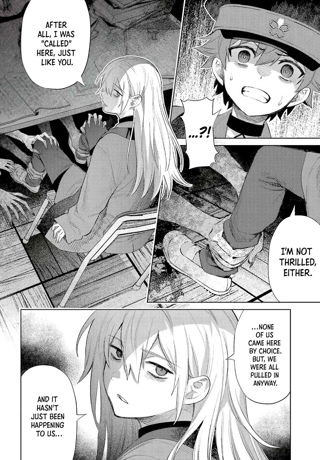 Page 16 Chapter 2 Houkagogakari