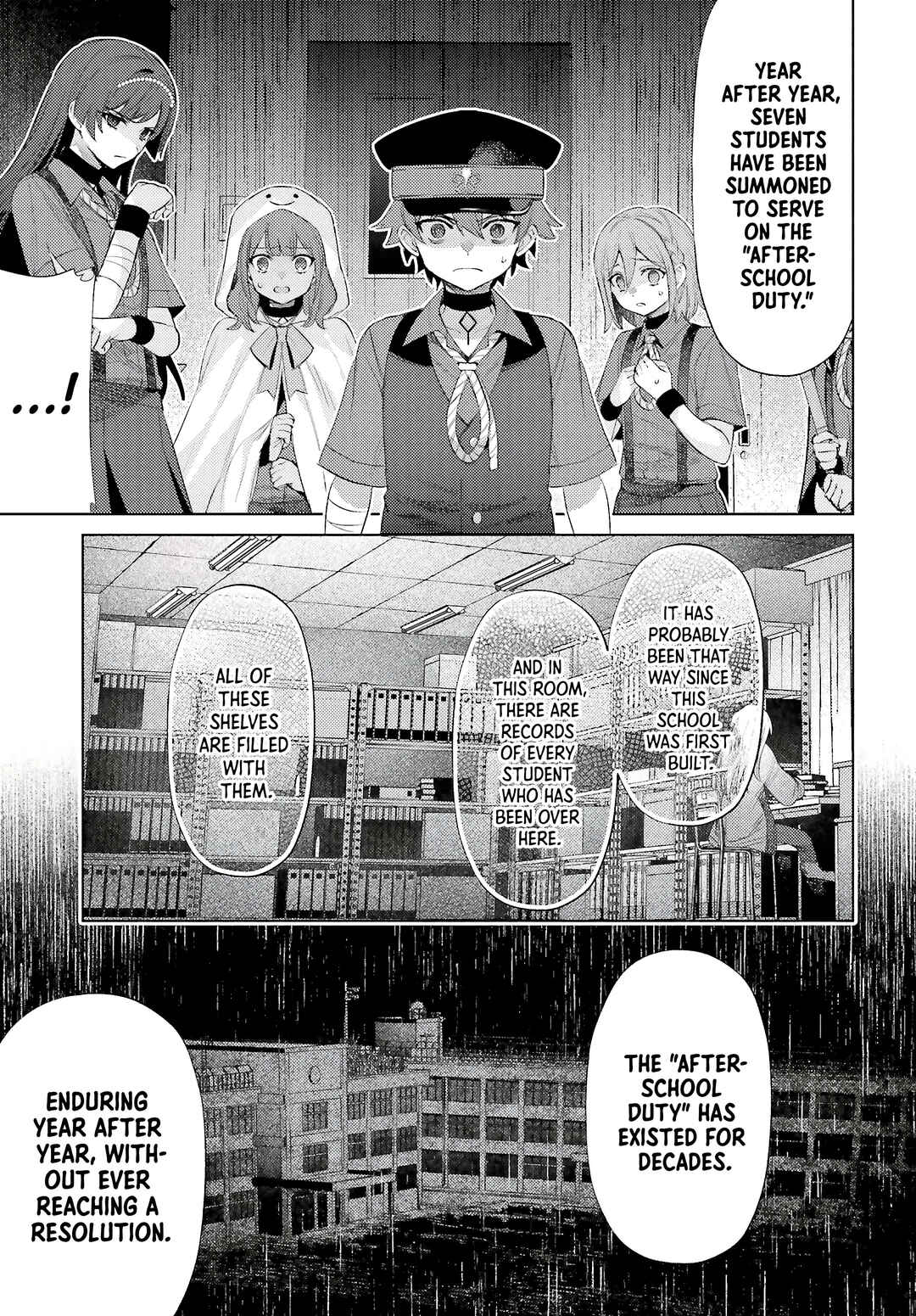 Page 17 Chapter 2 Houkagogakari