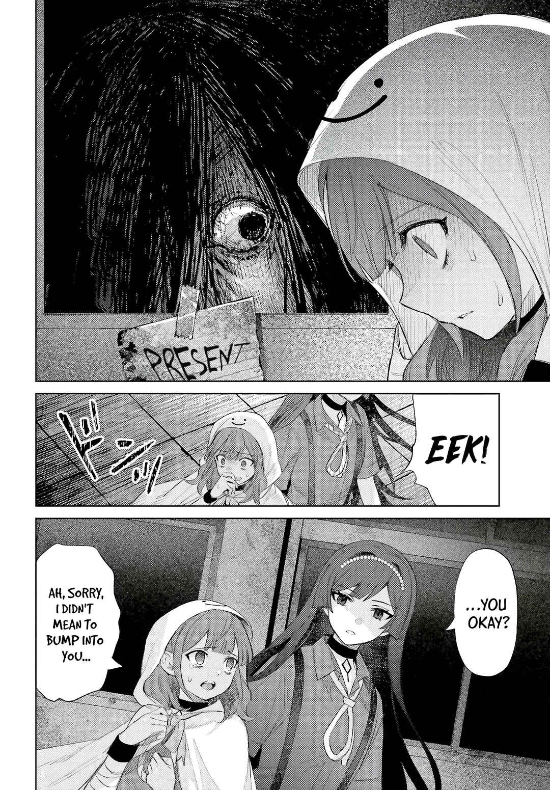 Page 36 Chapter 2 Houkagogakari