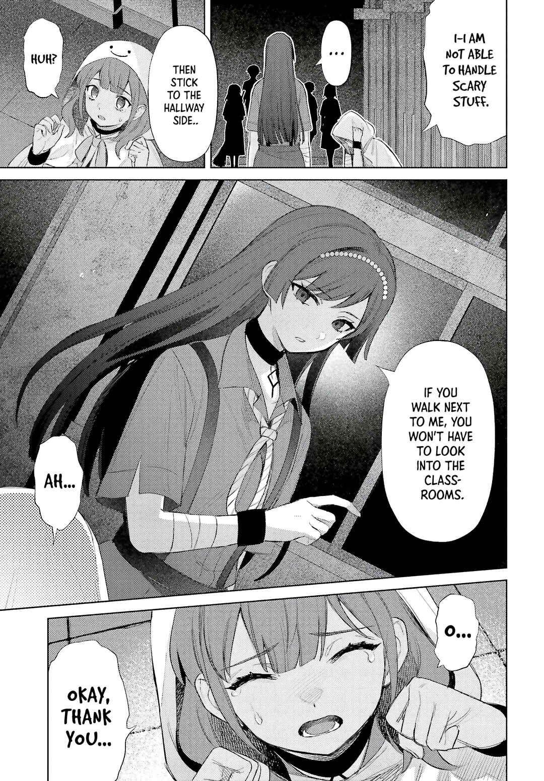 Page 37 Chapter 2 Houkagogakari