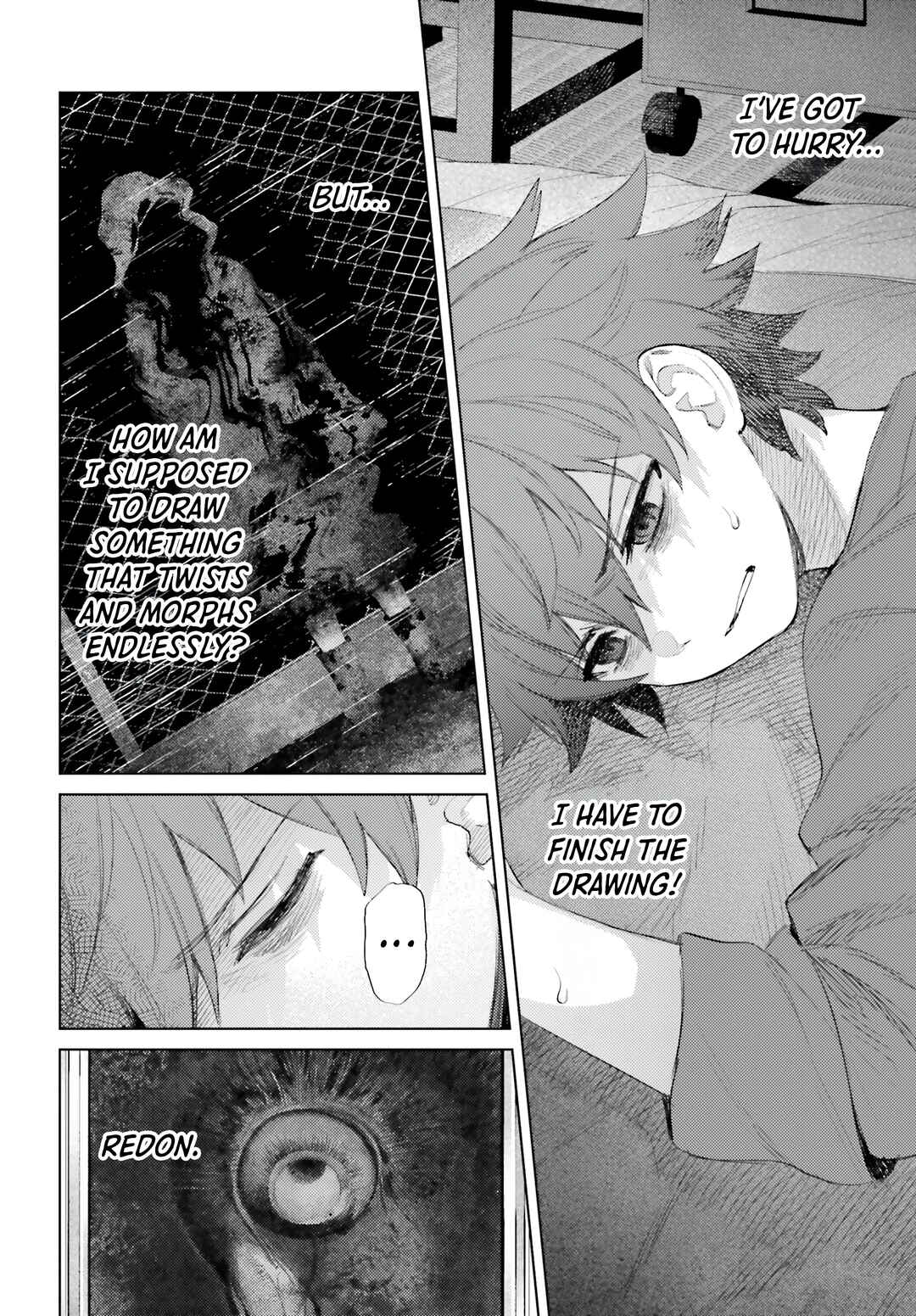 Page 18 Chapter 5 Houkagogakari