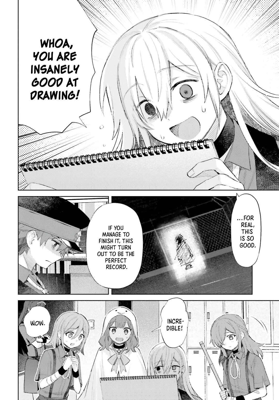 Page 2 Chapter 5 Houkagogakari
