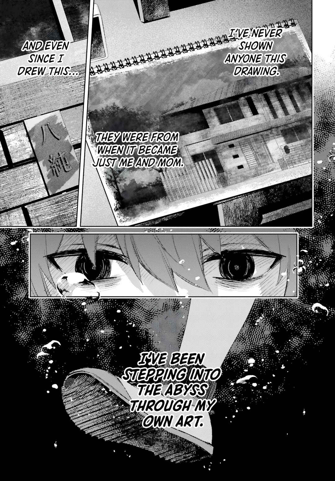 Page 21 Chapter 5 Houkagogakari