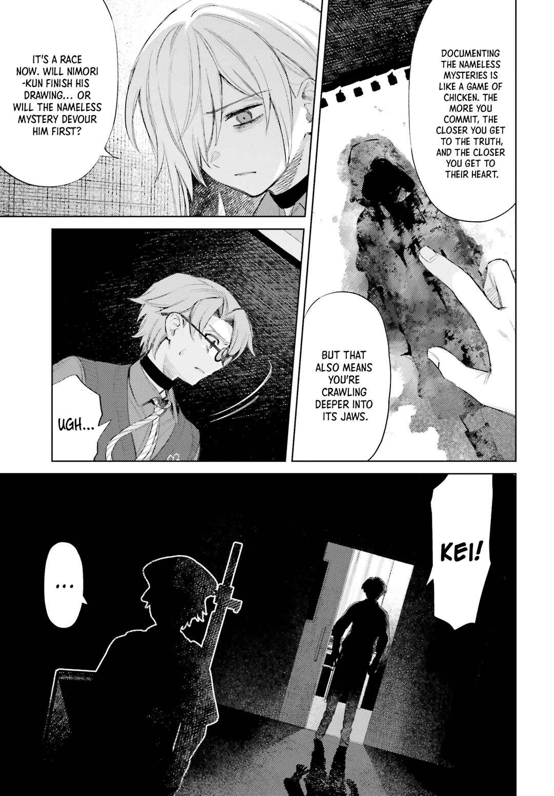 Page 24 Chapter 5 Houkagogakari