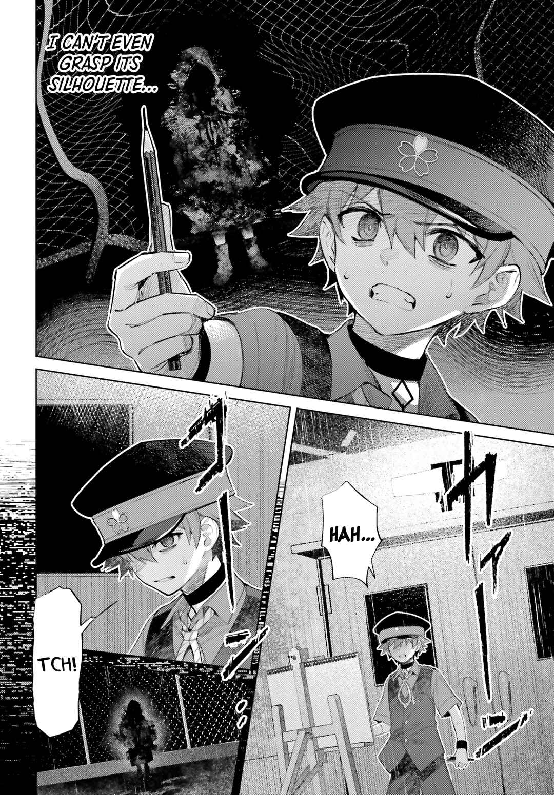 Page 8 Chapter 5 Houkagogakari