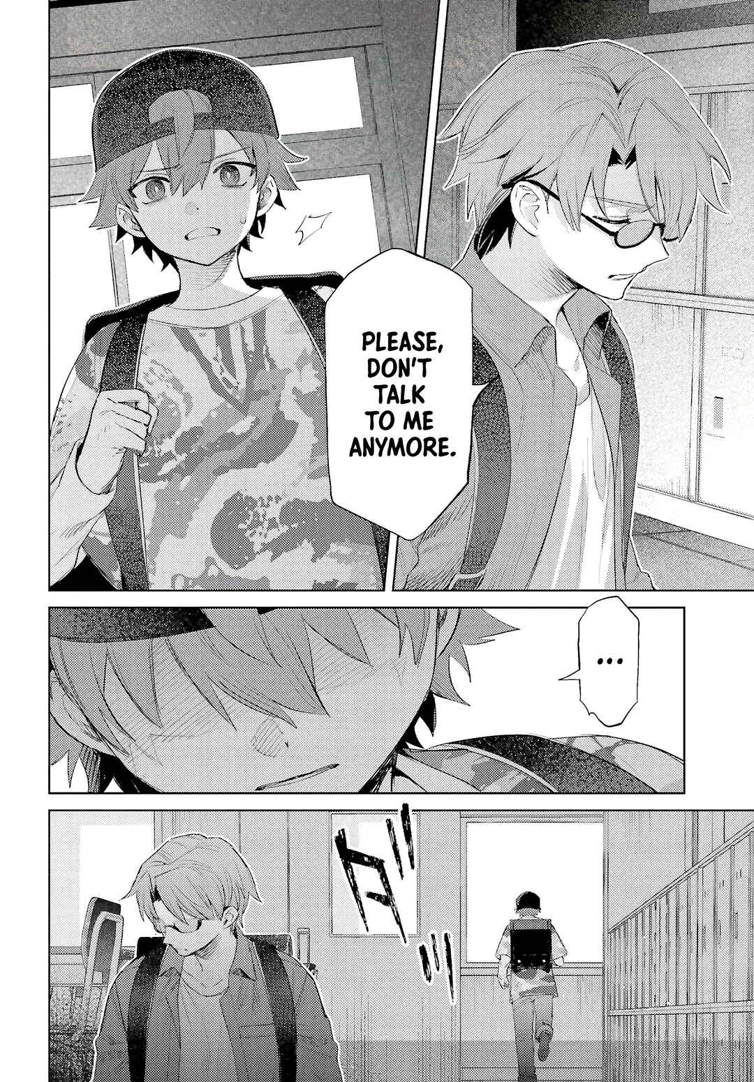 Page 12 Chapter 1 Houkagogakari