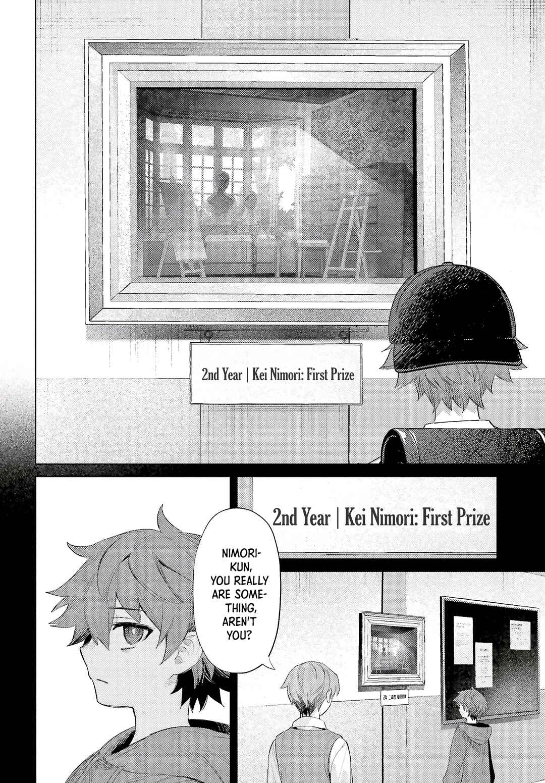 Page 14 Chapter 1 Houkagogakari
