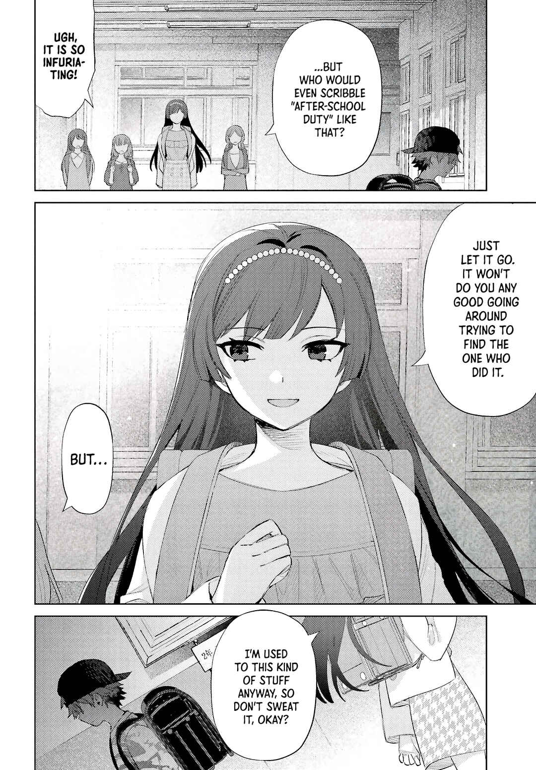 Page 18 Chapter 1 Houkagogakari