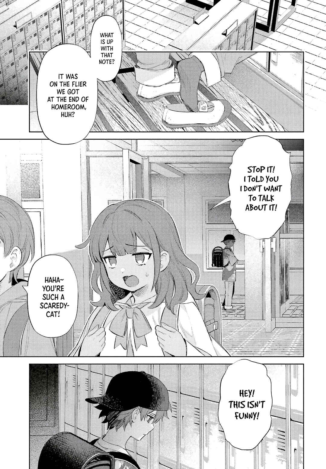 Page 19 Chapter 1 Houkagogakari