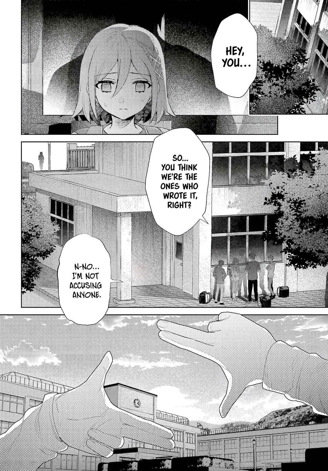 Page 20 Chapter 1 Houkagogakari
