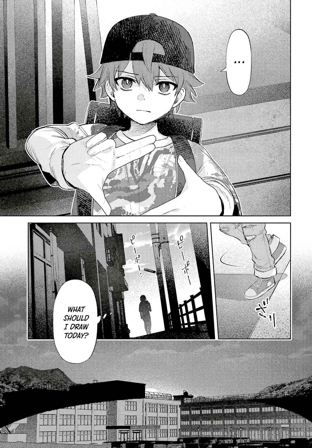 Page 21 Chapter 1 Houkagogakari