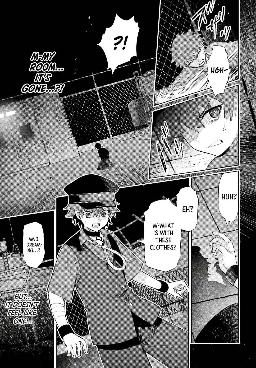 Page 27 Chapter 1 Houkagogakari