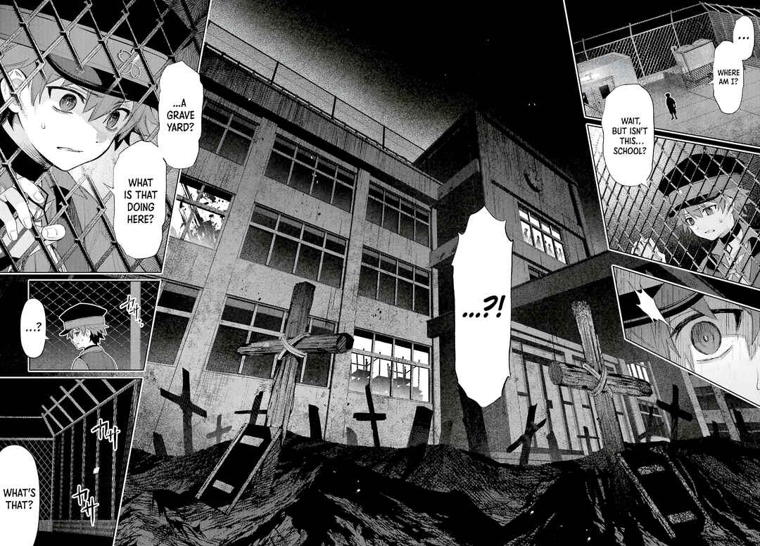 Page 28 Chapter 1 Houkagogakari