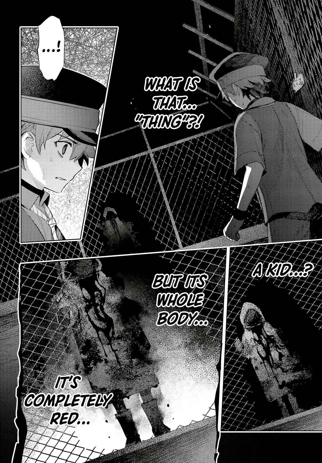 Page 33 Chapter 1 Houkagogakari