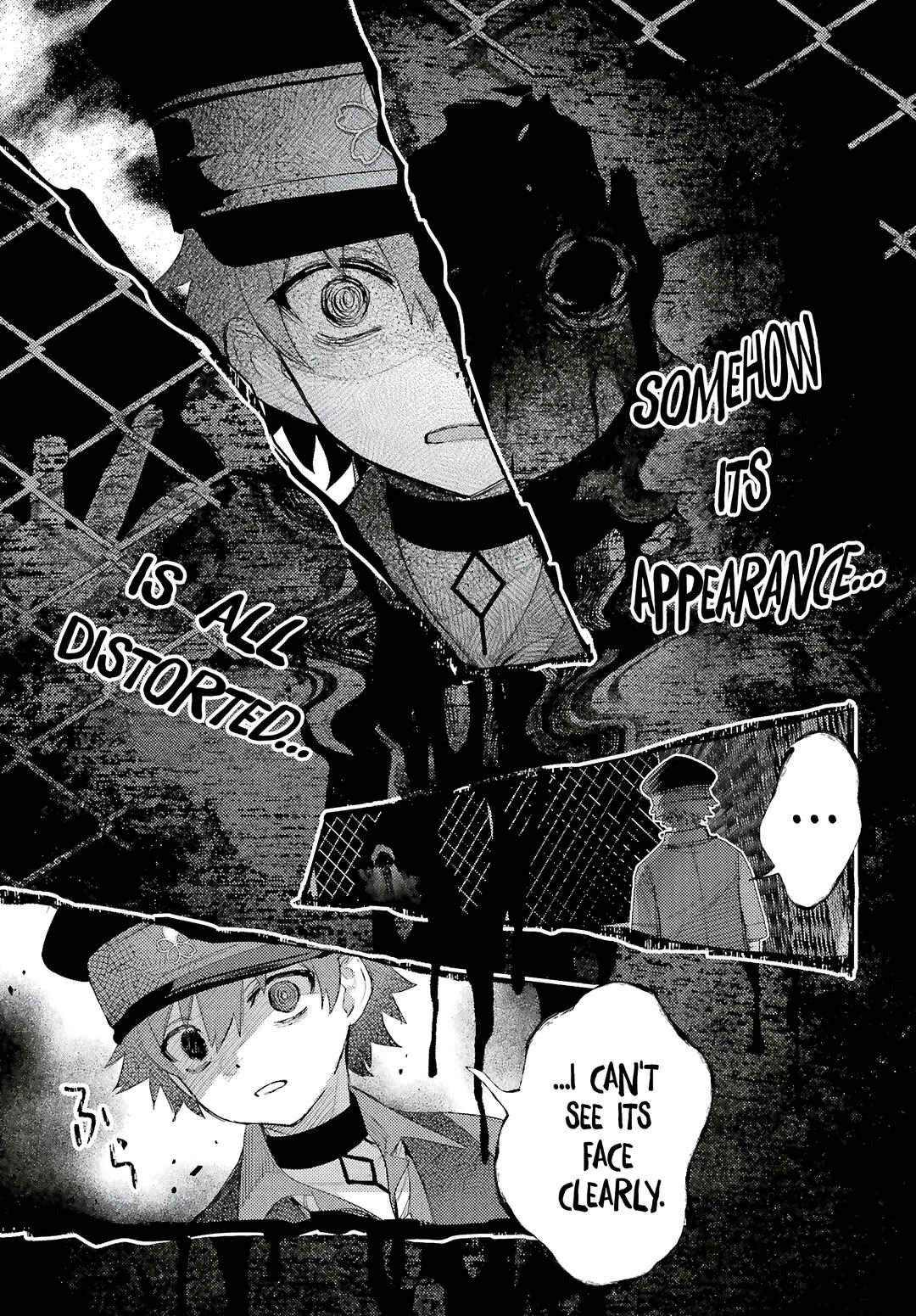 Page 34 Chapter 1 Houkagogakari