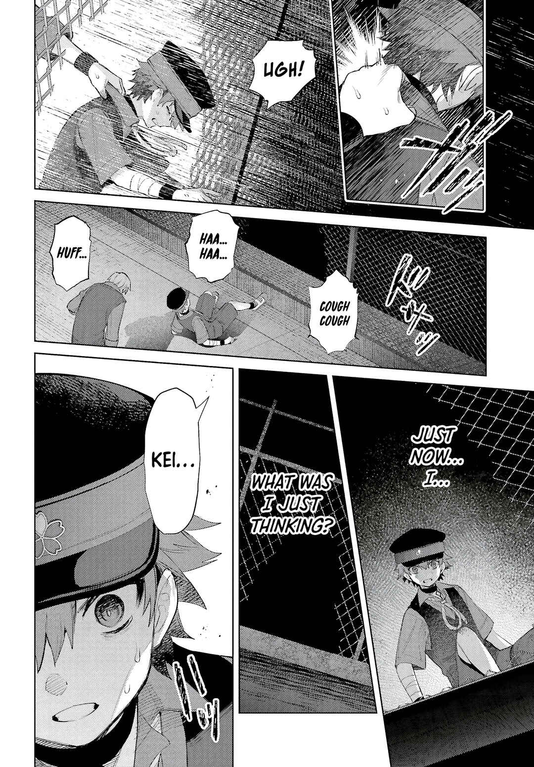 Page 38 Chapter 1 Houkagogakari