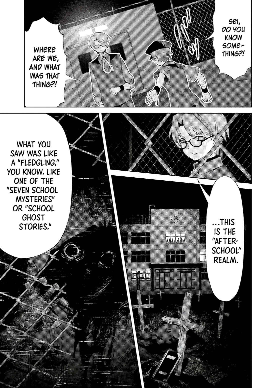 Page 41 Chapter 1 Houkagogakari