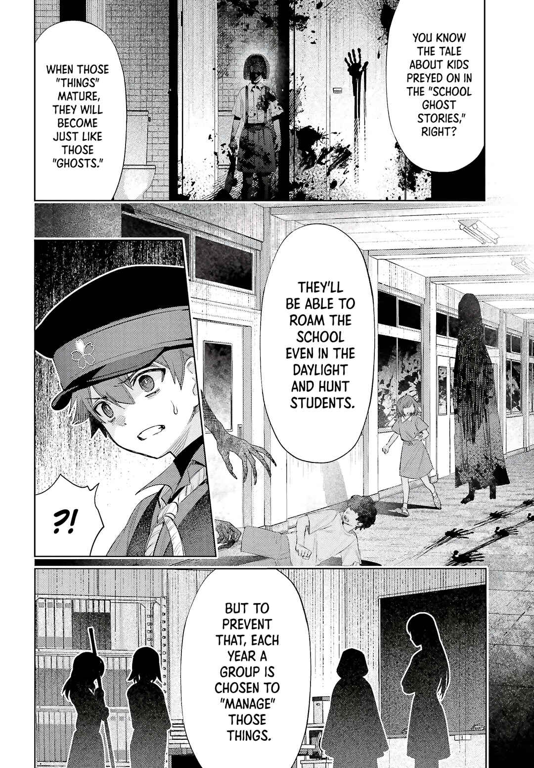 Page 42 Chapter 1 Houkagogakari