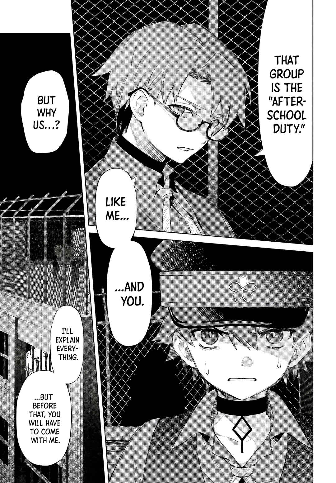 Page 43 Chapter 1 Houkagogakari