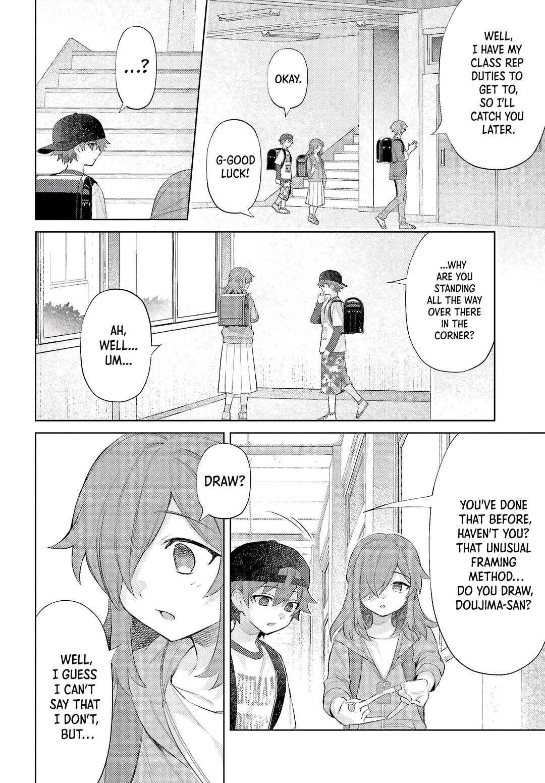 Page 12 Chapter 4 Houkagogakari