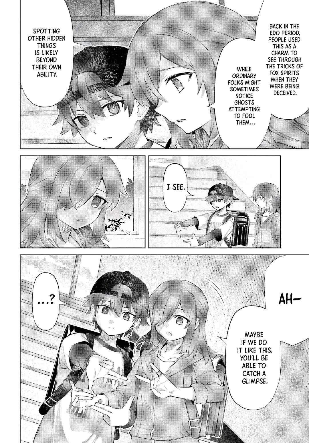Page 14 Chapter 4 Houkagogakari