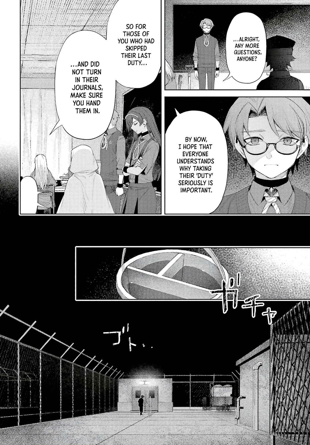 Page 26 Chapter 4 Houkagogakari