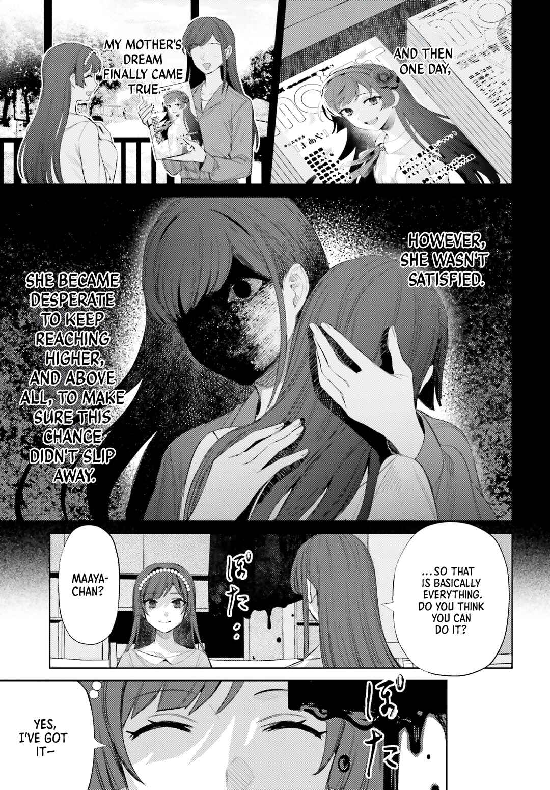 Page 11 Chapter 9 Houkagogakari