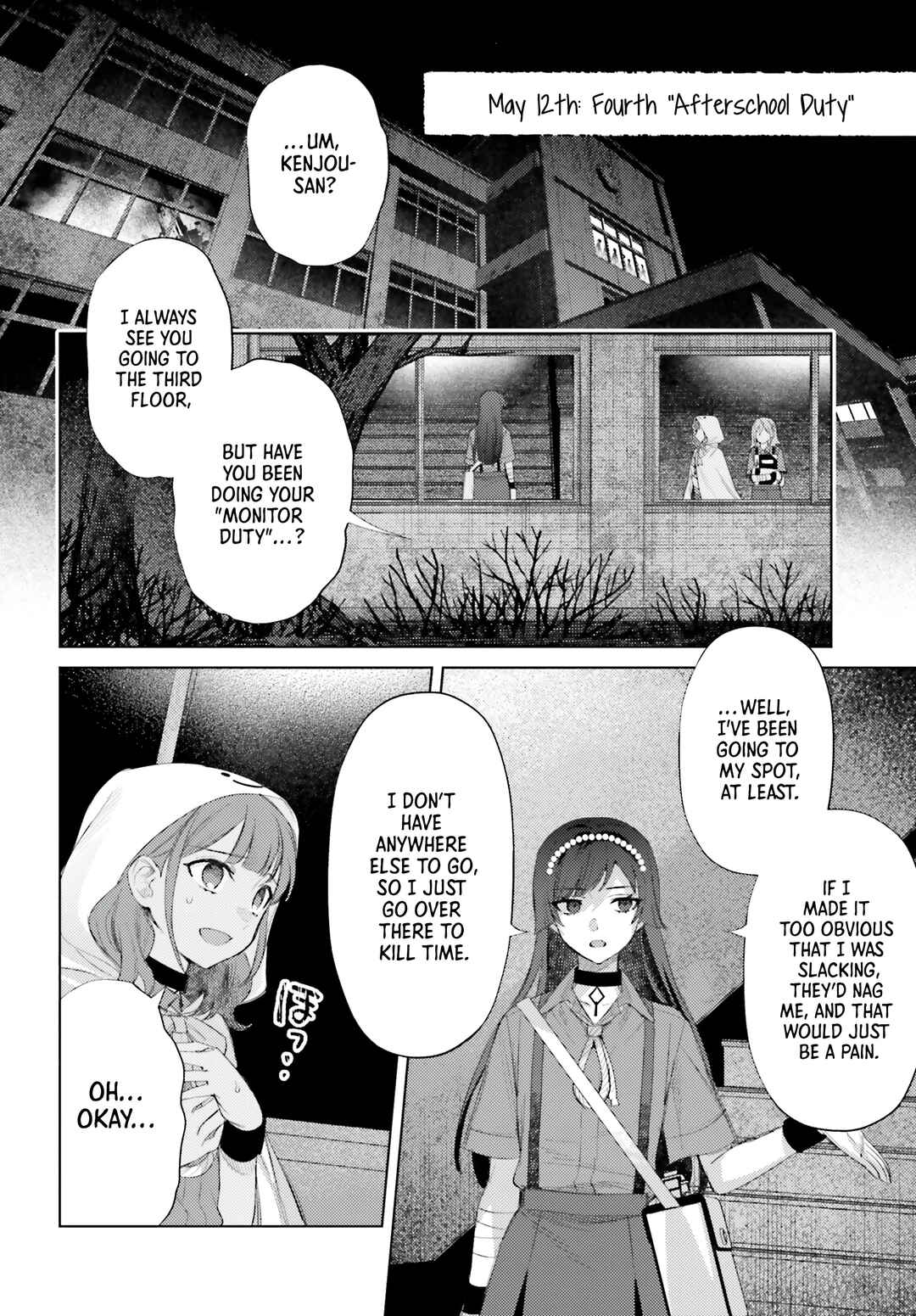 Page 2 Chapter 9 Houkagogakari