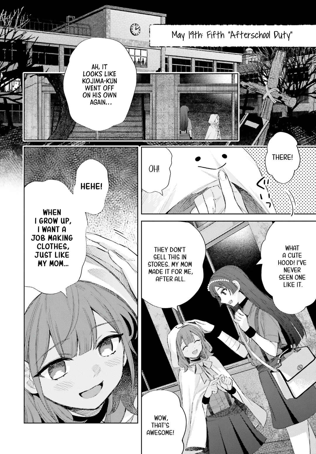 Page 6 Chapter 9 Houkagogakari