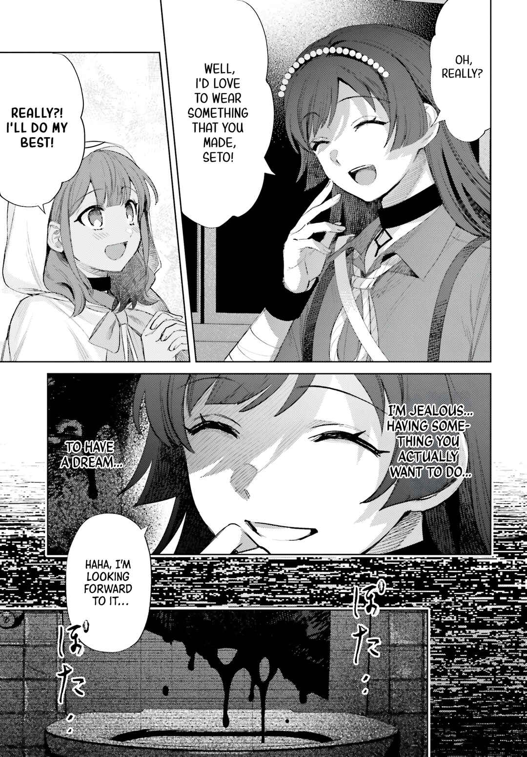 Page 7 Chapter 9 Houkagogakari