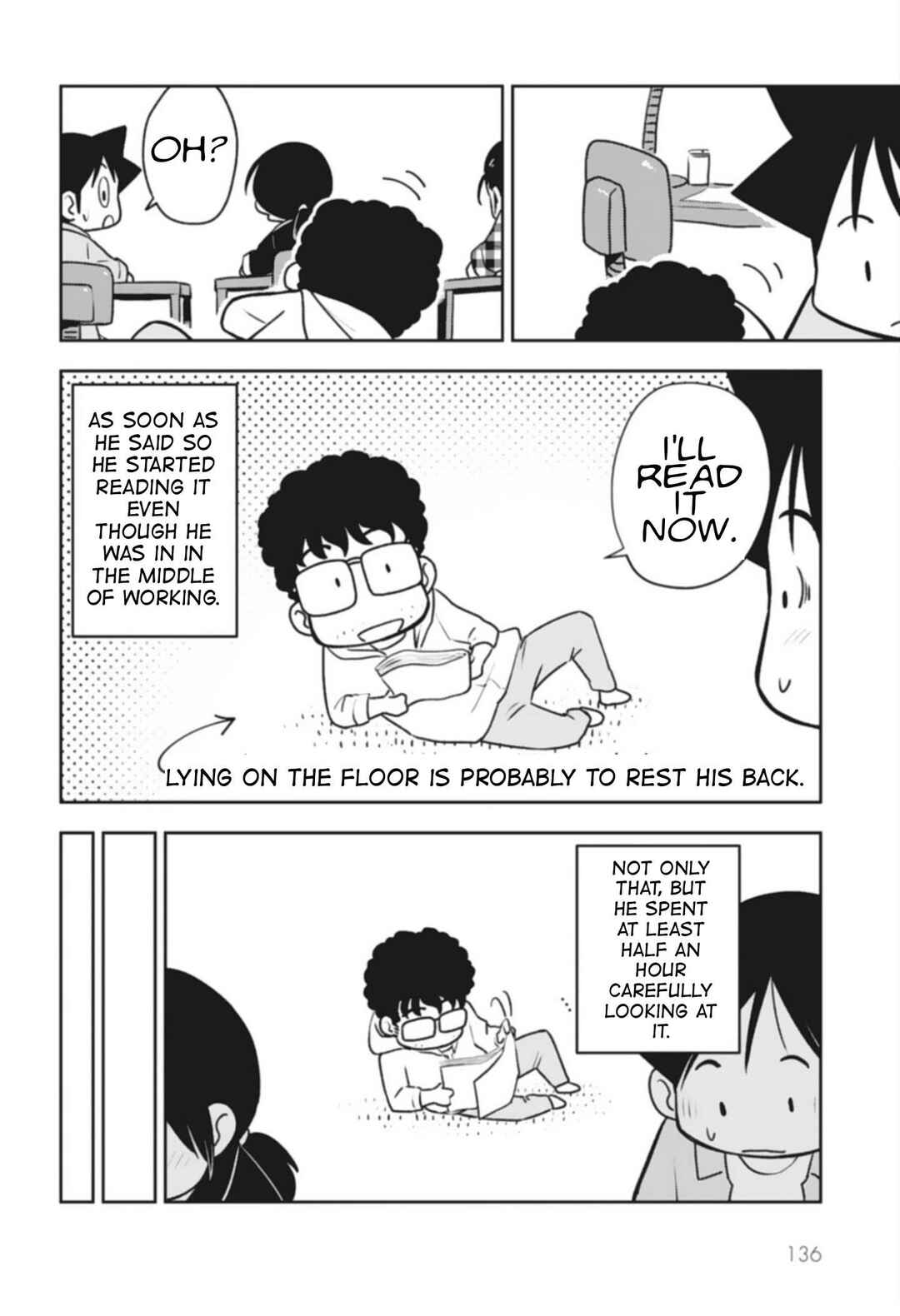 Page 17 Chapter 3 Sensei Hakusho