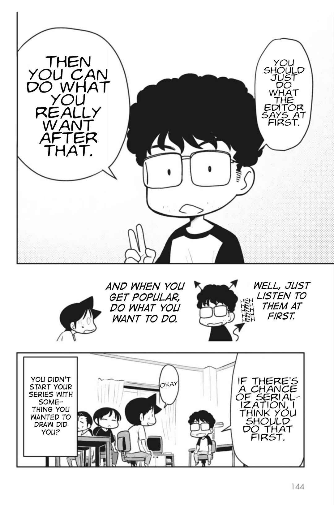 Page 25 Chapter 3 Sensei Hakusho