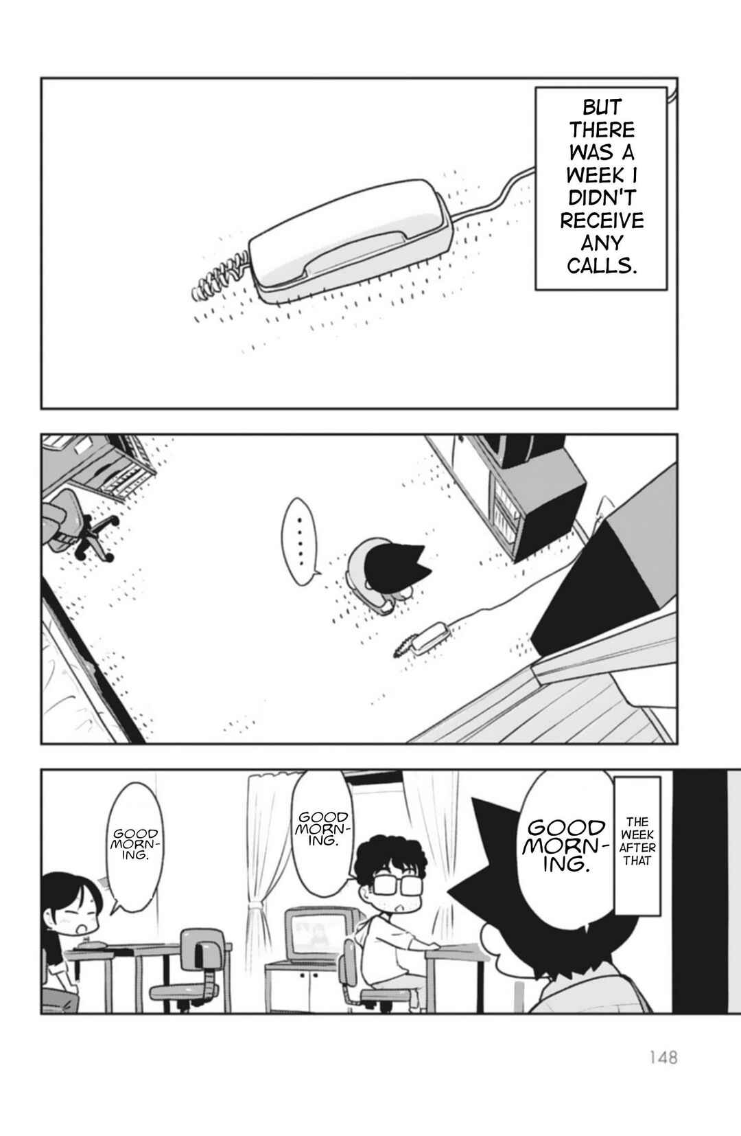 Page 29 Chapter 3 Sensei Hakusho