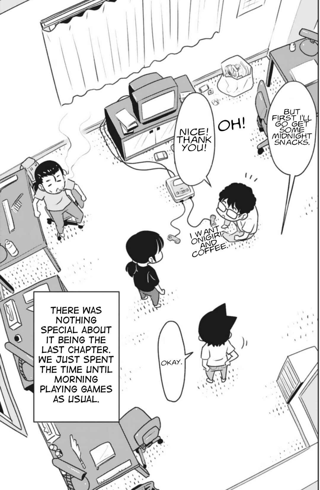 Page 40 Chapter 3 Sensei Hakusho