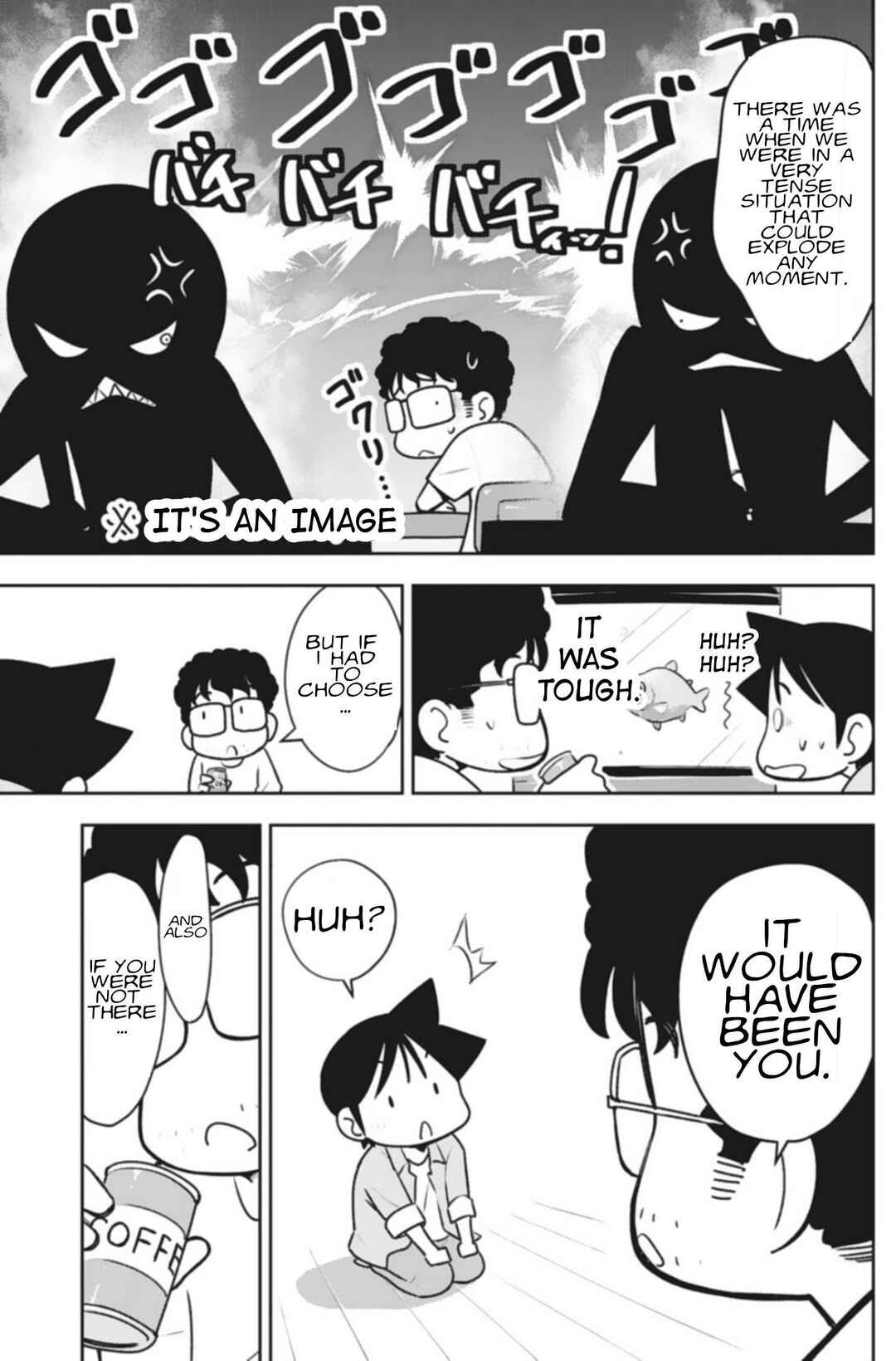 Page 48 Chapter 3 Sensei Hakusho